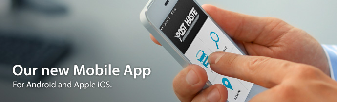 Introducing our Mobile App